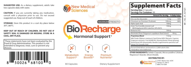 biorecharge reviews