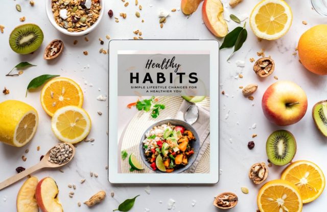 healthy habits reviews