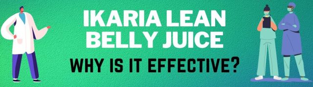 ikaria lean belly juice reviews