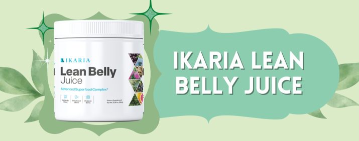 ikaria lean belly juice reviews