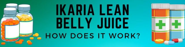 ikaria lean belly juice reviews