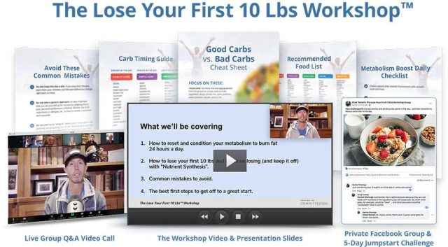 lose your first 10 lbs reviews