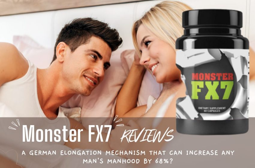  MonsterFX7 Reviews 2023: Does it Really Work?
