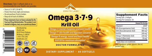 omega 3-7-9 reviews