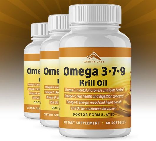 omega 3-7-9 reviews