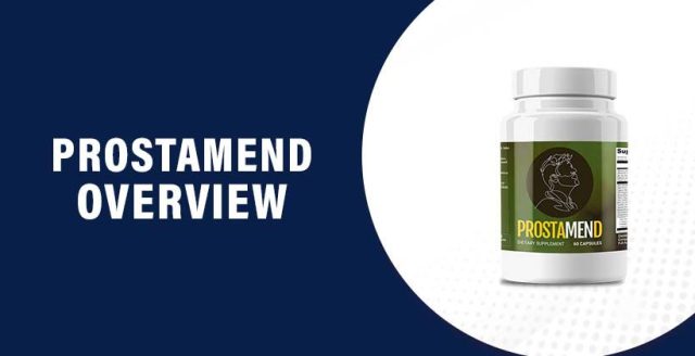 prostamend reviews