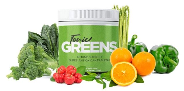 tonic greens review