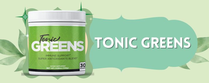 tonic greens review