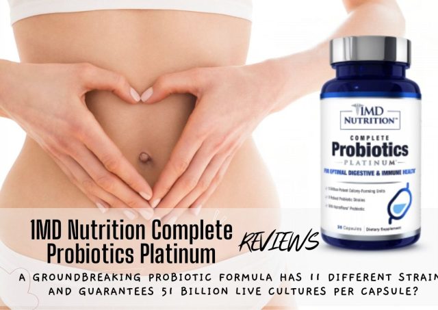 Complete Probiotics Platinum reviews