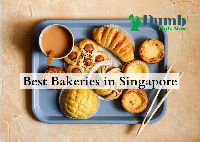 Best Bakeries in Singapore