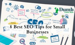 8 Best SEO Tips for Small Businesses