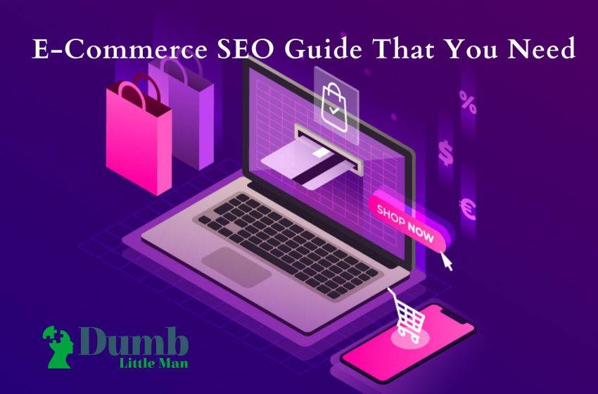  E-Commerce SEO Guide That You Need