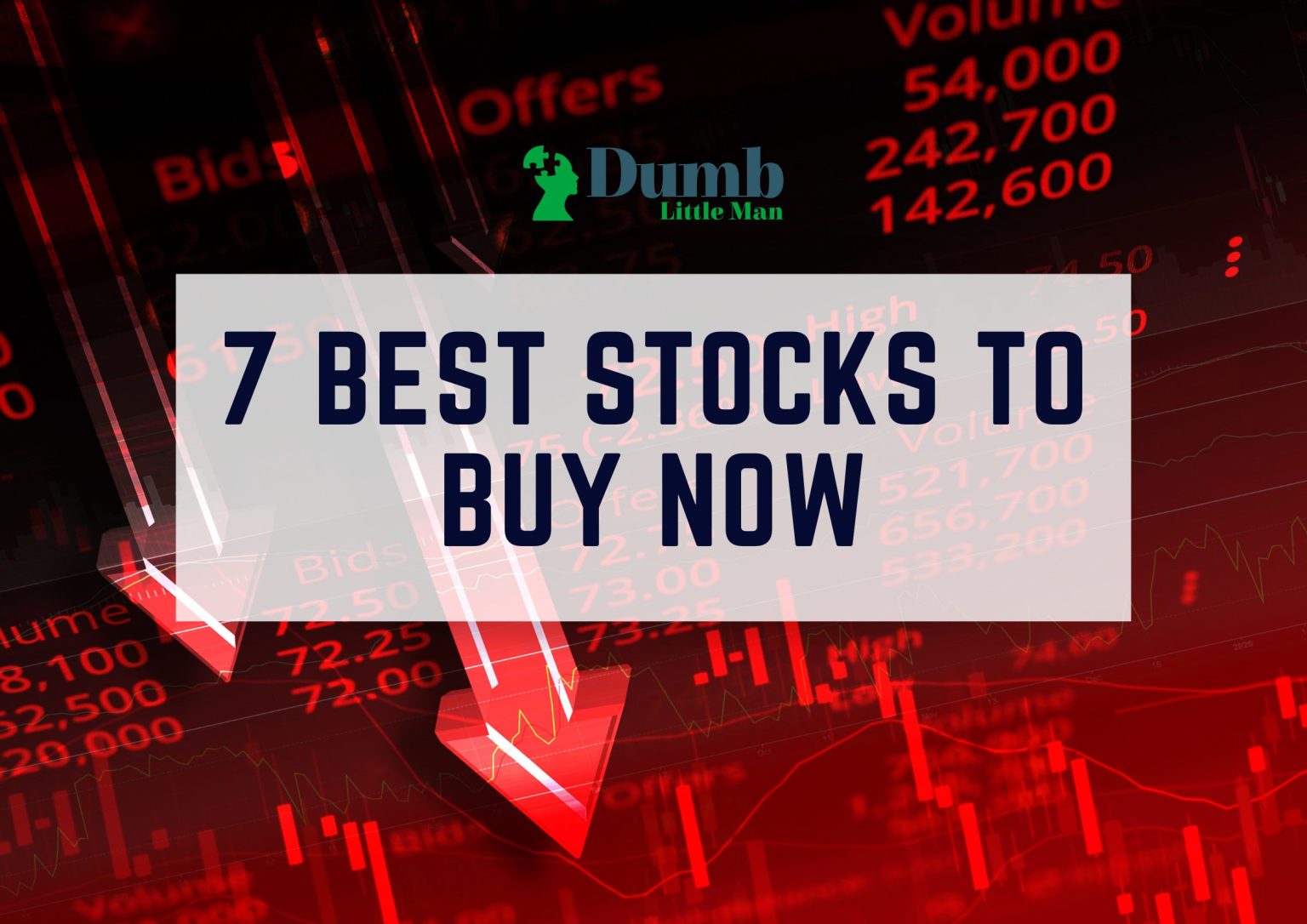 7 Best Stocks to Buy Now: Analysts' Recommendation • Dumb Little Man