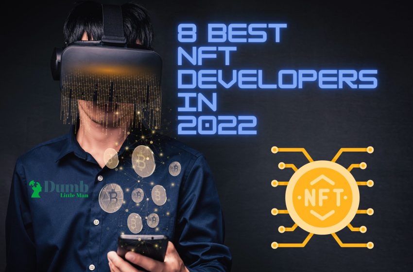 8 Best NFT Developers in 2023