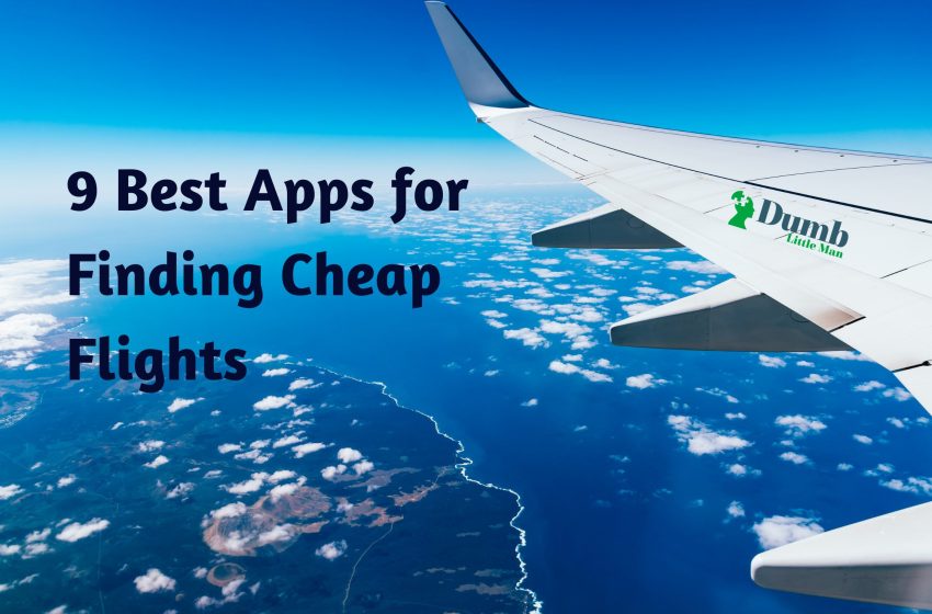 6 Best Apps for Finding Cheap Flights