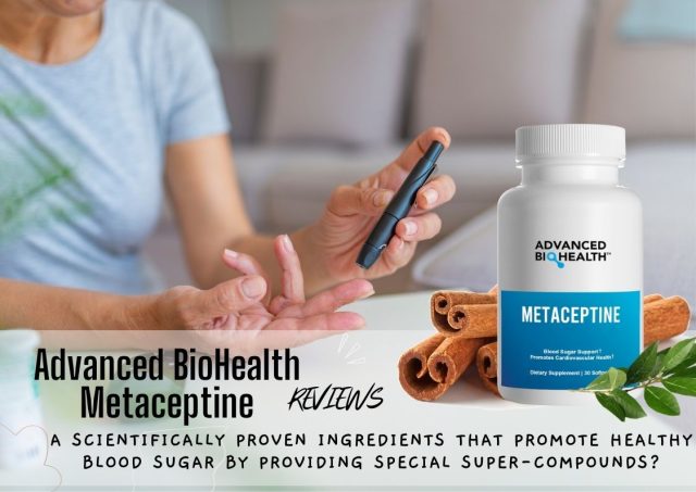 Advanced BioHealth Metaceptine reviews