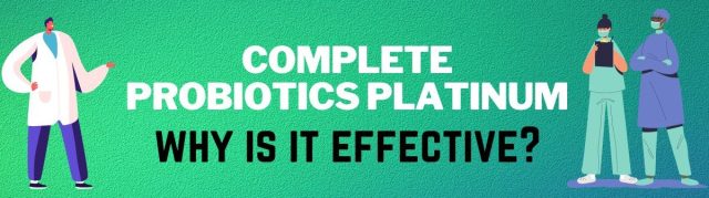 Complete Probiotics Platinum reviews