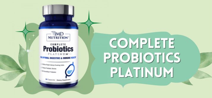 Complete Probiotics Platinum reviews