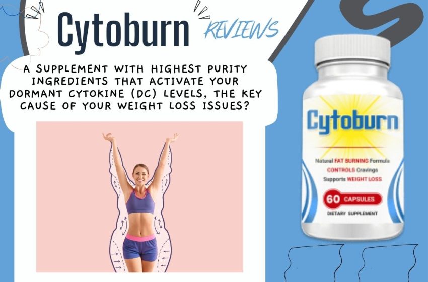  Cytoburn Reviews 2023: Does it Really Work?