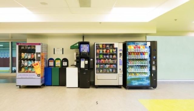 Vending Machine Routes