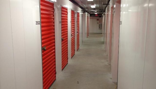 Self Storage Facilities