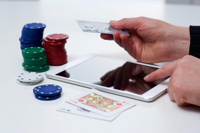 Finding an Online Casino That Accepts Credit Cards