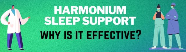 Harmonium Sleep Support reviews1