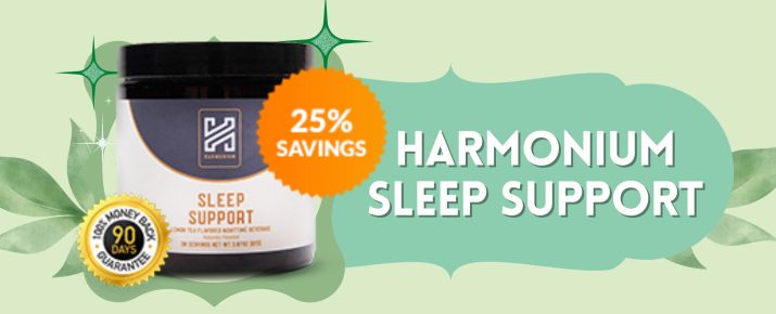 Harmonium Sleep Support reviews1