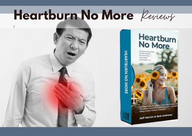 heartburn no more reviews