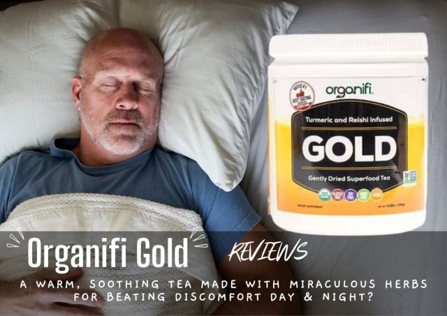 Organifi gold reviews