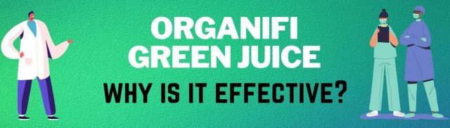 Organifi Green juice reviews 