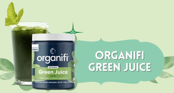 Organifi Green juice reviews