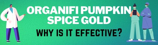 Organifi Pumpkin Spice Gold reviews