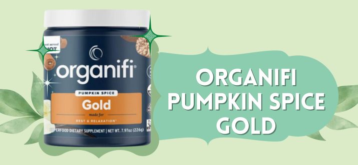 Organifi Pumpkin Spice Gold reviews