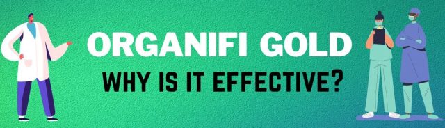 Organifi gold reviews