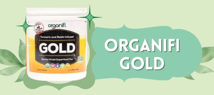 Organifi gold reviews