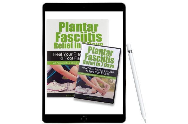 Plantar Fasciitis Relief in 7 Days program reviews
