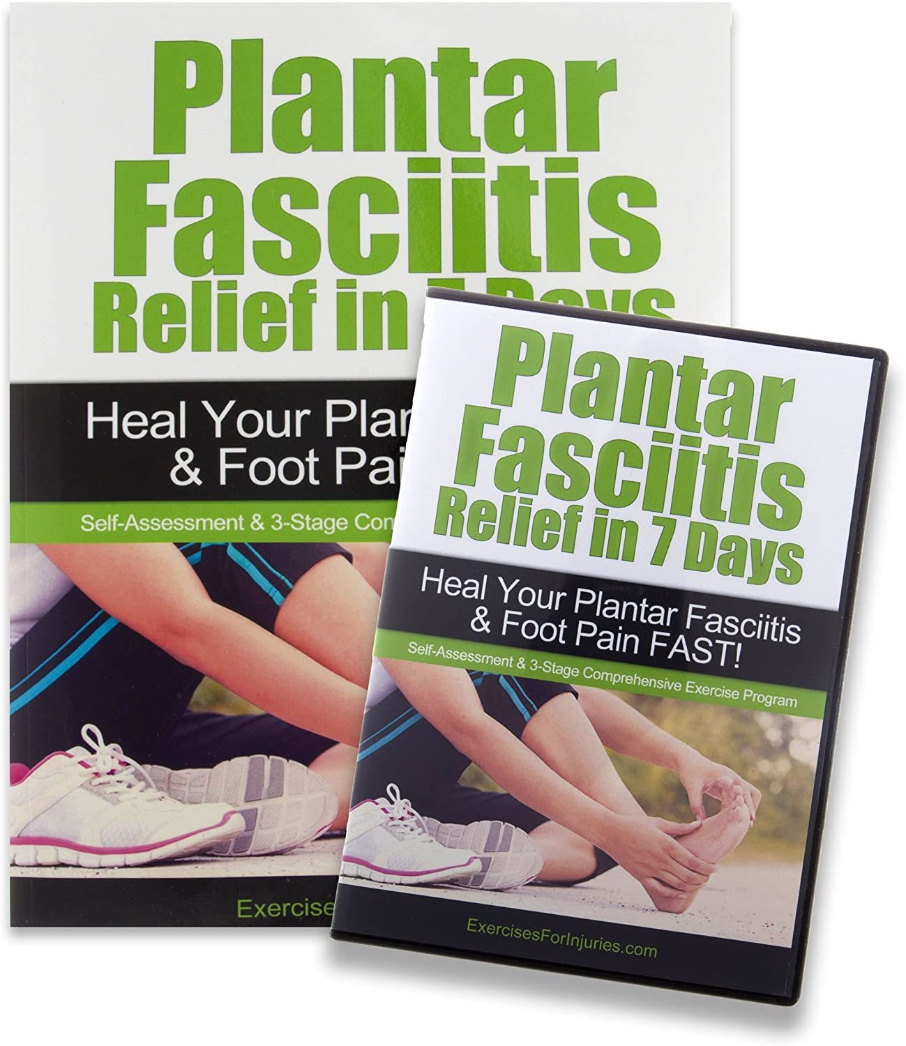 Plantar Fasciitis Relief in 7 Days reviews