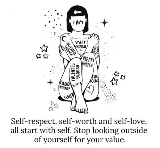 Find your self-worth