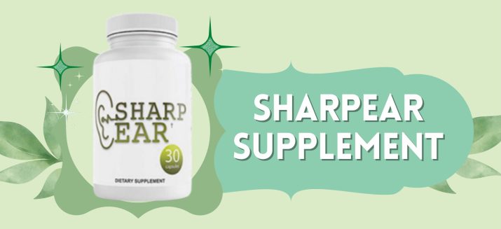 Sharpear supplement reviews