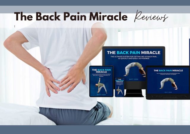 The Back Pain Miracle program