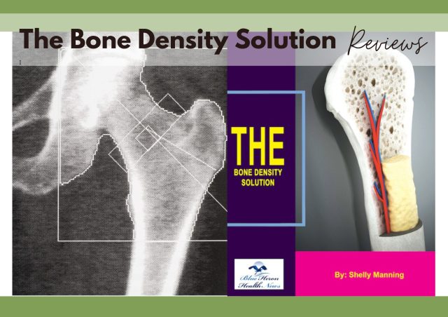 The Bone Density Solution reviews