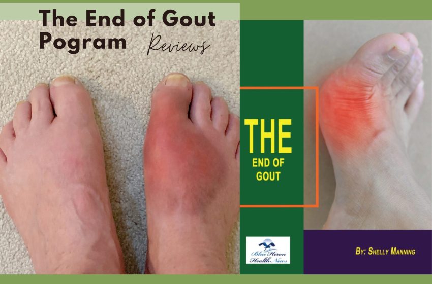  The End of Gout Reviews 2023: Does it Really Work?