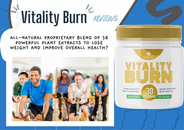 vitality burn reviews