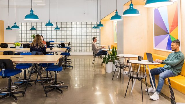 Employee: Comfort Of Your Employees In Co-Working