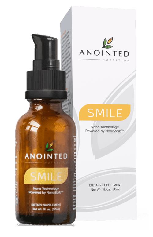 Anointed Nutrition Smile reviews