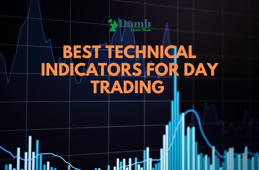  5 Best Technical Indicators For Day Trading in 2023