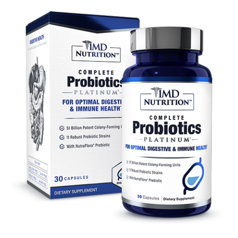 Complete Probiotics Platinum reviews