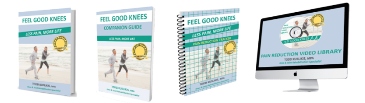 feel good knees review