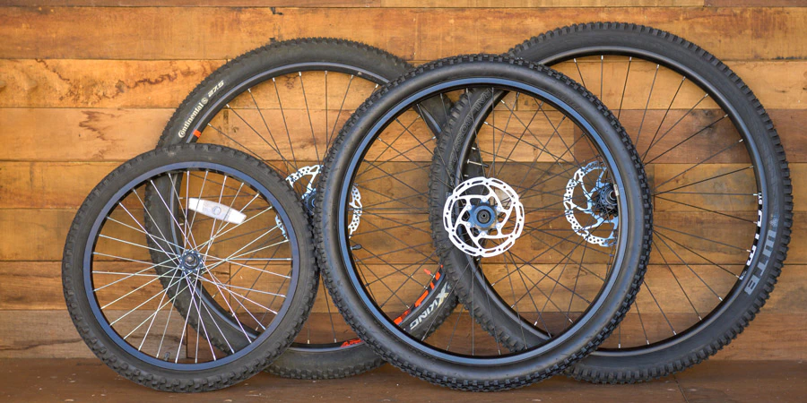 Not Choosing the Right Replacement Tire for Your Bike